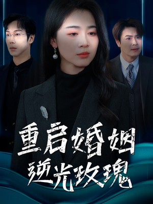 【重启婚姻逆光玫瑰】40集热门短剧不容错过看