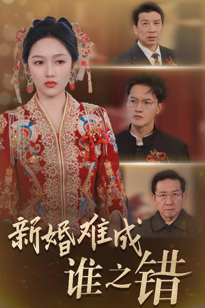 【新婚难成谁之错】30集短剧热播中随时看