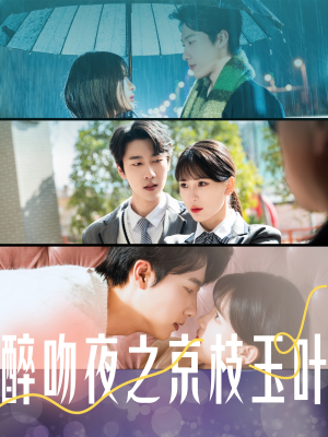 【醉吻夜之京枝玉叶】90集短剧全集畅快看不停