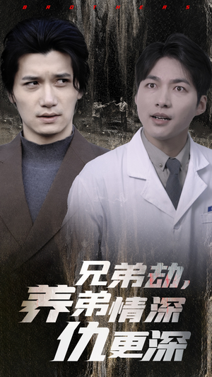 【兄弟劫养弟情深仇更深】28集短剧独家揭秘必看