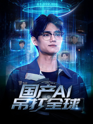 【国产AI吊打全球】80集短剧盛宴爽看
