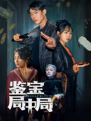 【鉴宝局中局】52集高清短剧在线观看流畅