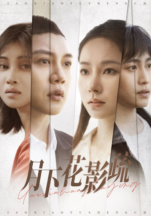 【月下花影疏】热门短剧55集高清畅看