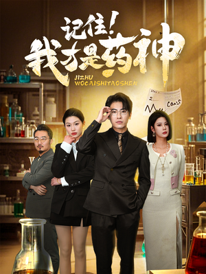 【记住我才是药神】30集高清短剧随心看