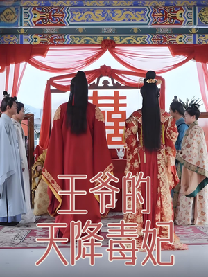【王爷的天降毒妃】73集热门短剧不容错过看