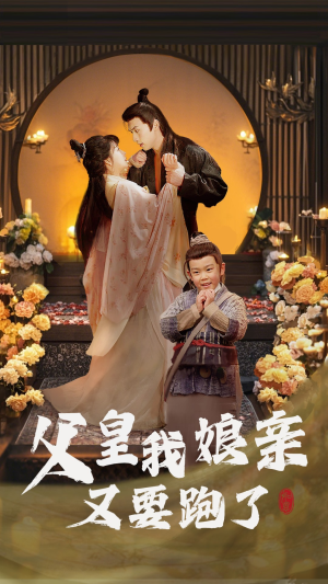 【父皇我娘亲又要跑了】60集短剧精彩片段速看