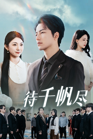 【新版待千帆尽】34集短剧全集观看无广告