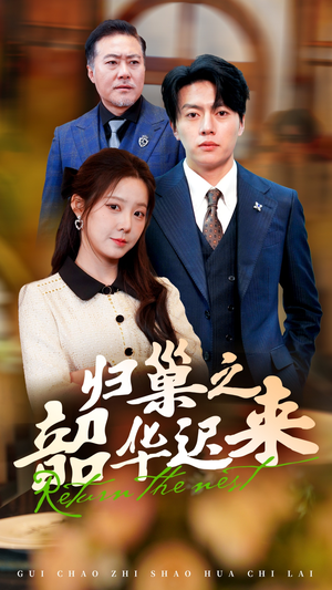 【归巢之韶华迟来】62集短剧流畅观看