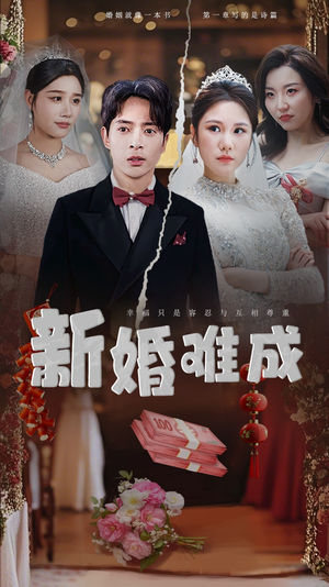 【新婚难成】60集短剧手机在线观看高清