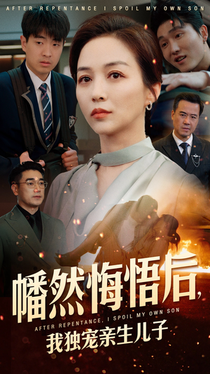【幡然醒悟后，我独宠亲生儿子】64集精彩短剧在线观看