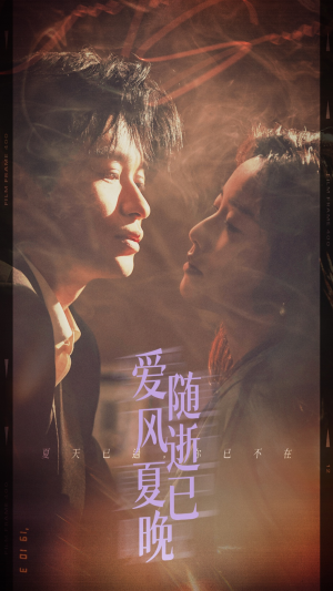 【爱随风逝夏已晚】44集短剧大屏观看更过瘾