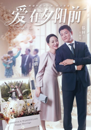 【爱在夕阳前】41集短剧全集点播观看