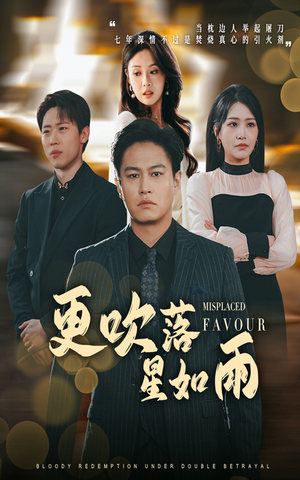 【更吹落星如雨】50集短剧全集免费看