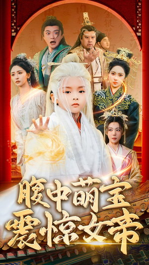 【腹中萌宝震惊女帝】70集高清短剧随心看