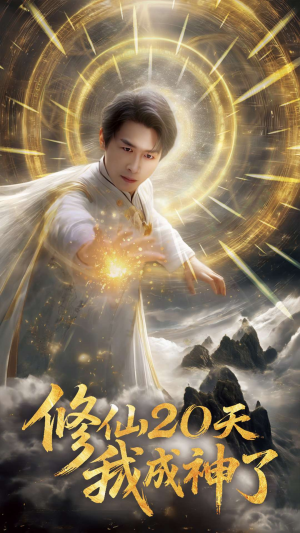 【修仙二十天我成神了】60集短剧全集免费看