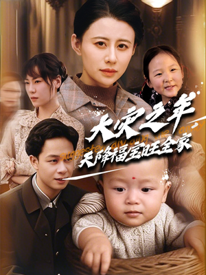【大灾之年天降福宝旺全家】70集短剧全集解锁，免费观看无限制