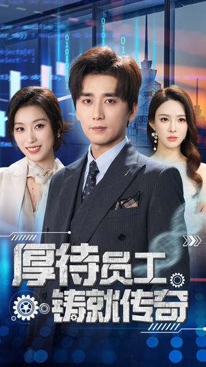 【厚待员工铸就传奇】72集短剧独家首播观看平台