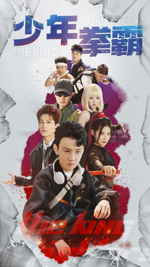 【少年拳霸】60集短剧全集免费看
