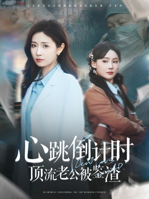 【心跳倒计时顶流老公被鉴渣】82集短剧高清畅享看