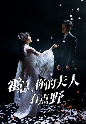 【霍总，你的夫人有点野】51集短剧高清流畅看