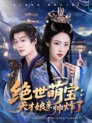 【绝世萌宝：天才娘亲帅炸了】75集短剧手机专享免费看