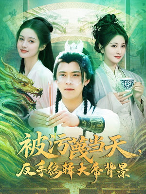 【被污蔑当天，反手编辑大帝背景】100集短剧热门推荐赶紧看