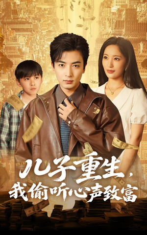 【儿子重生，我偷听心声致富】71集精彩短剧在线看