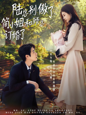 【陆总别傲了，简小姐和顾总订婚了】89集短剧手机随时看