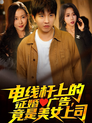 【电线杆上的爱情广告：美女上司篇】90集短剧随心看