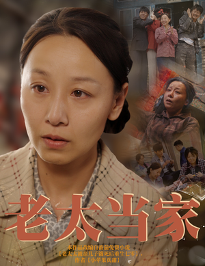 【老太当家】60集短剧全集畅快看