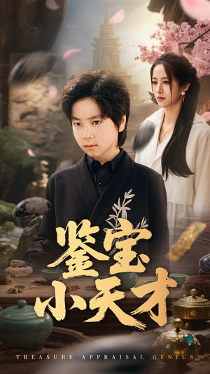 【鉴宝小天才】60集短剧全集免费快速观看