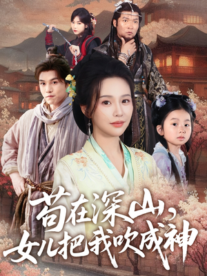 【苟在深山，女儿把我吹成神】82集精彩短剧在线看