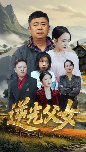 【逆光父女】53集短剧全集观看无广告