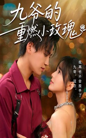 【九爷的重燃小玫瑰】67集短剧独家热播必看