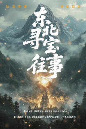 【东北寻宝往事】12集短剧免费观看不容错过