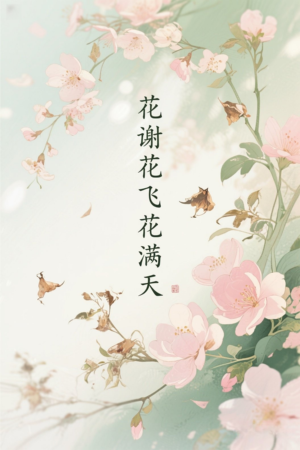 【花谢花飞花满天】28集短剧全集免费看