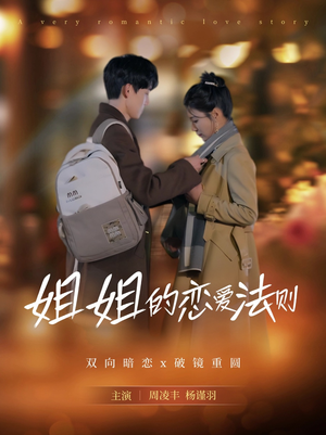 【姐姐的恋爱法则】39集甜蜜短剧在线看