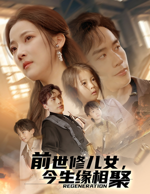 【前世修儿女今生缘相聚】短剧热播中免费看全集
