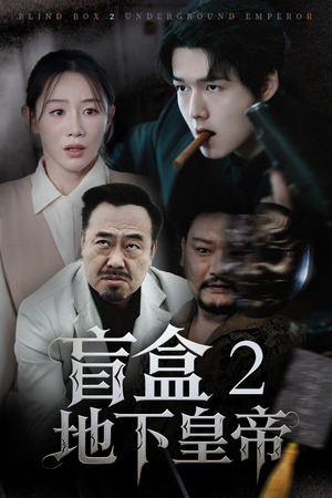【盲盒2地下皇帝】52集短剧，手机观看无障碍