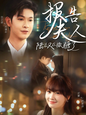 【报告夫人陆总又在撒糖了】69集短剧高清流畅观看