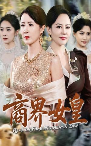 【商界女皇】70集短剧大屏震撼看