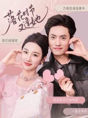 【落花时节又逢她】59集短剧独家播放必看