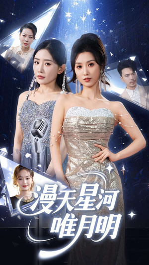 【漫天星河唯月明】70集短剧大放送，尽情观看无压力