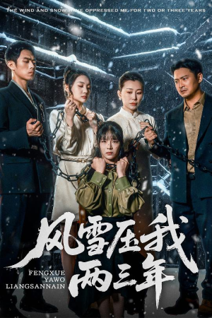 【风雪压我两三年】50集精彩短剧在线看