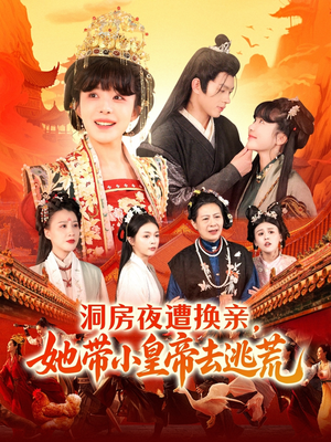 【洞房夜遭换亲，她带小皇帝去逃荒】107集短剧完整版在线看