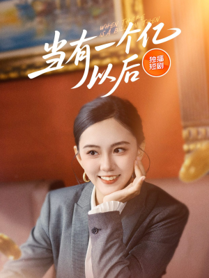 【当有一个亿以后】60集短剧高清大屏看