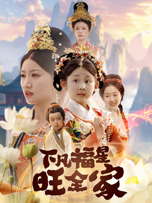 【下凡福星旺全家】83集短剧全家欢聚，一起开心看
