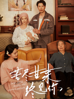 【苦尽甘来终见你】60集短剧高清画质随心观看