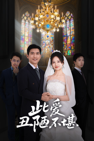【此爱丑陋不堪】60集短剧热播中速看