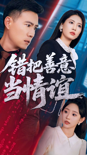 【错把善意当情谊】62集短剧热播中，立即观看